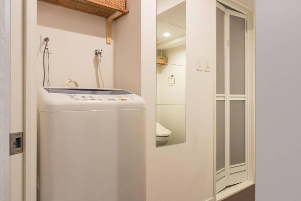 Dwell Urban 2B Appartement Tokio Buitenkant foto