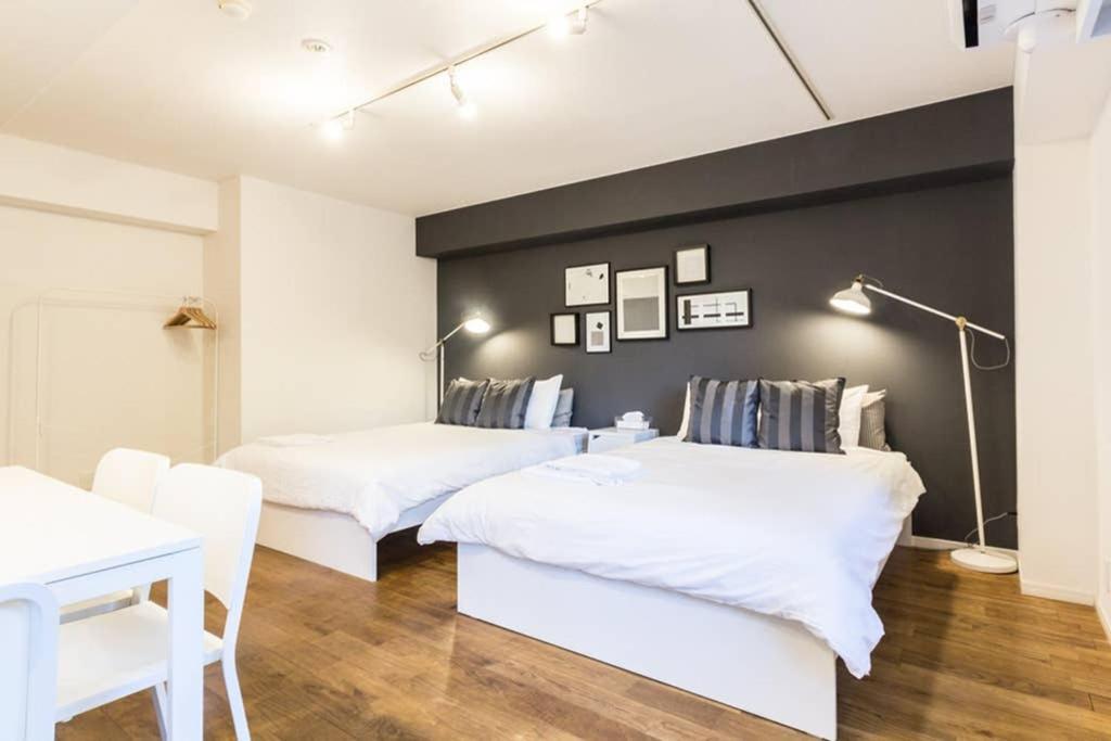 Dwell Urban 2B Appartement Tokio Buitenkant foto