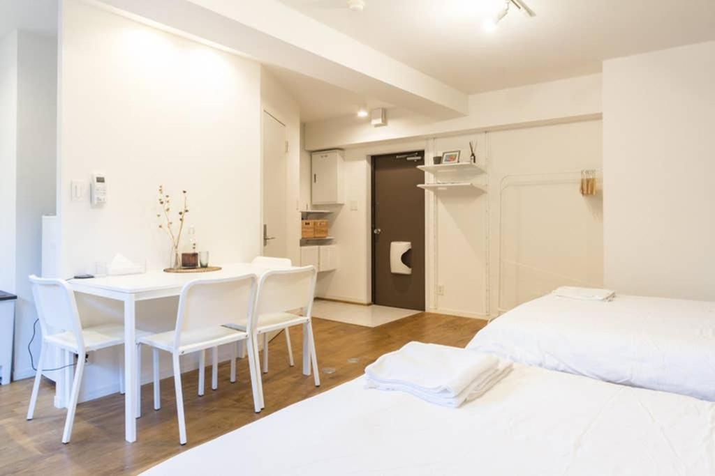 Dwell Urban 2B Appartement Tokio Buitenkant foto