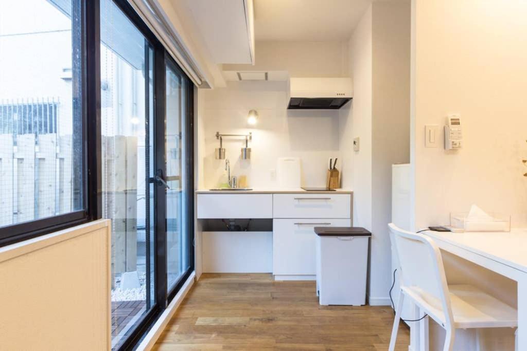 Dwell Urban 2B Appartement Tokio Buitenkant foto